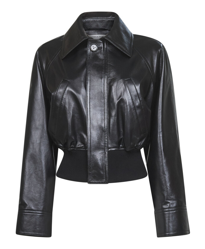 veste-en-cuir-noir-a-fermeture-eclair-slim-fit