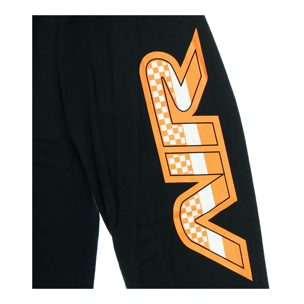 Jordan Sport DNA Hybrid Longsleeve T-shirt Black Heren