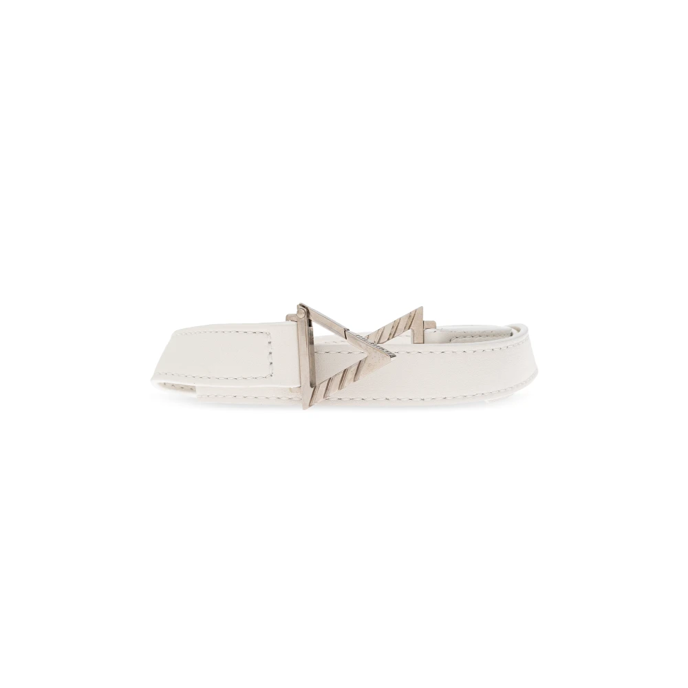 The Attico Tas Day Off White Dames