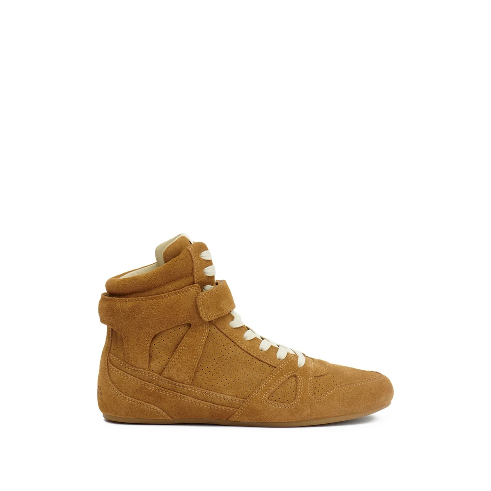 Isabel Marant Senny High Dames Schoenen Bruin