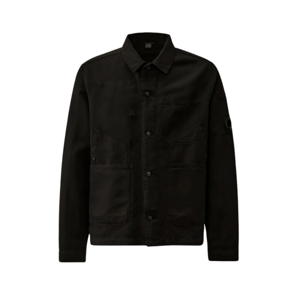 Jackets > Light Jackets - - C.p. Company - Modalova