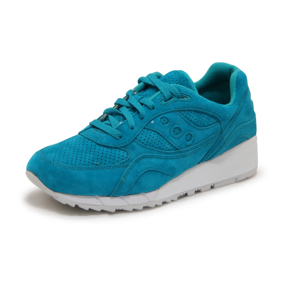 Saucony Men's Blue Sneakers, 11 Uk, Shadow 6000 Eme
