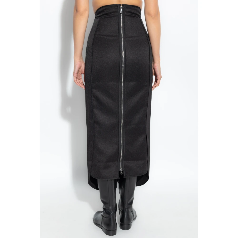 Coperni Rok met logo Black Dames