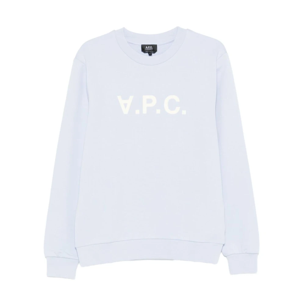 Sweatshirts & Hoodies > Sweatshirts - - A.p.c. - Modalova