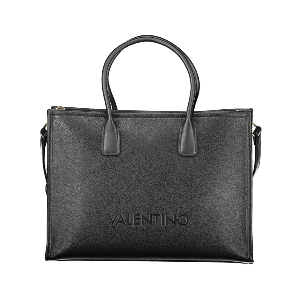 Valentino By Mario Valentino Women's Black Tote Bag