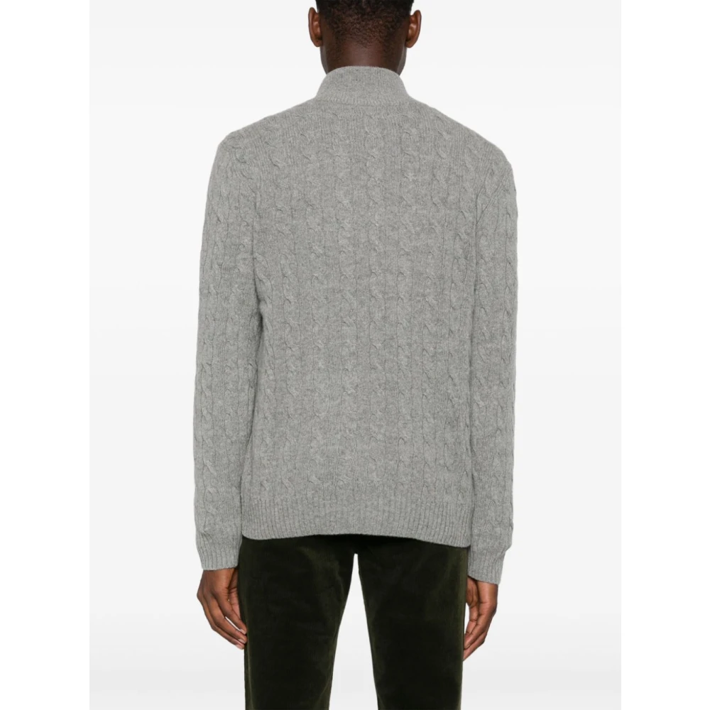 Ralph Lauren Truien Grijs Gray Heren