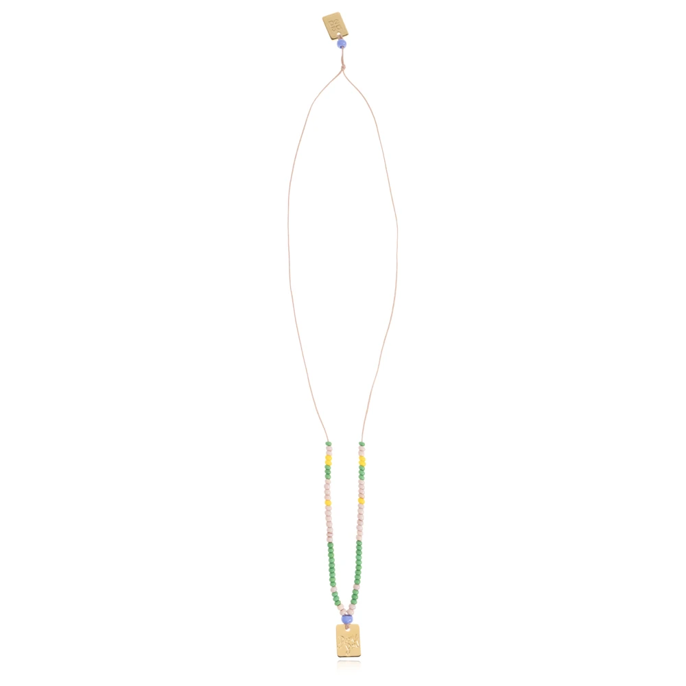 Dsquared2 Mujer Multicolor - Collar Con Colgante - Accessories - One Size