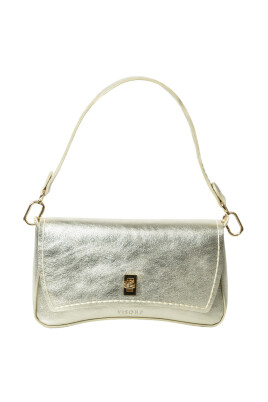 stylish-shoulder-bag-in-platinum-leather