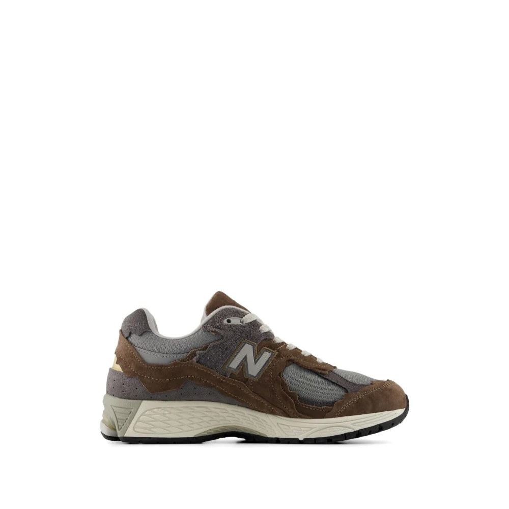 New Balance , Trainers, Female, Brown, 6 Uk, 2002D Trainers