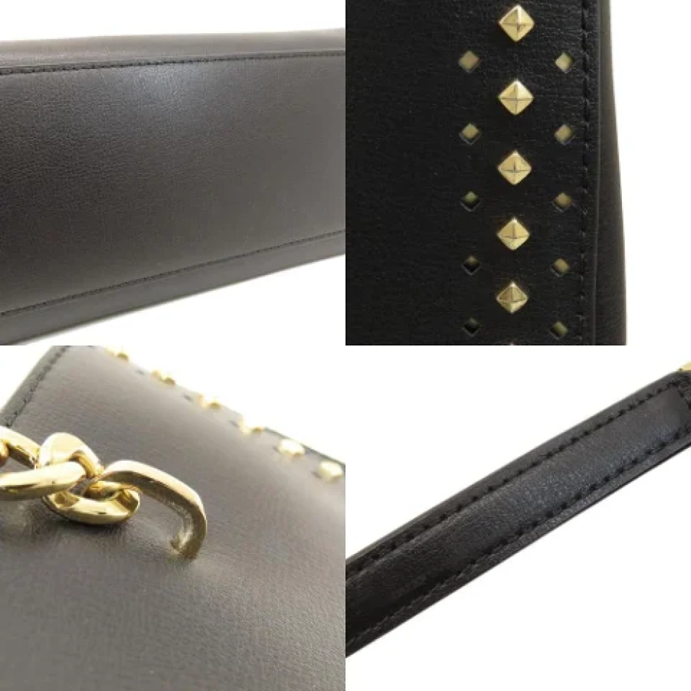 Michael Kors Pre-owned Fabric totes Black Dames