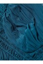 elegante-mini-robe-verte