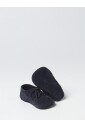 enfants-en-daim-bleu-laceup-flats