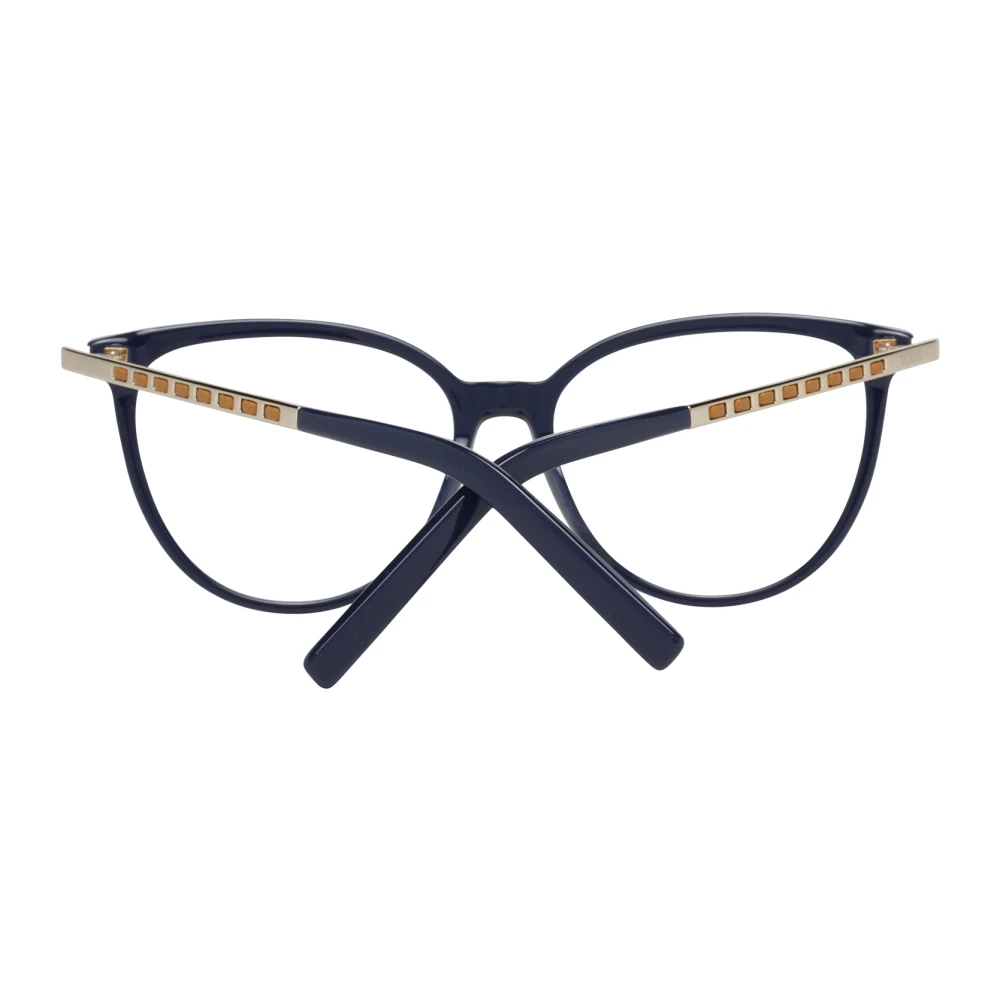 TOD'S Blauwe Dames Optische Monturen Blue Dames