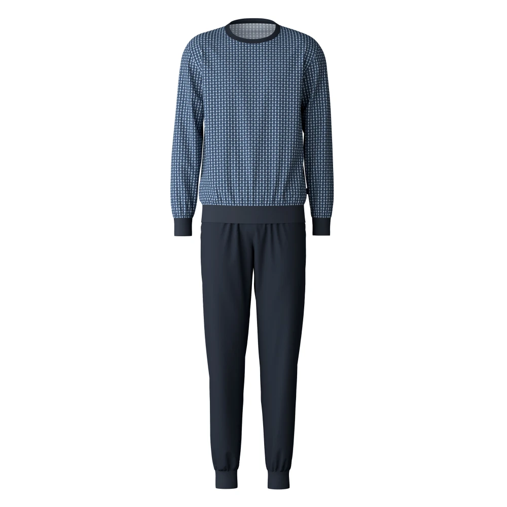 CALIDA Streamline 2 Dark Sapphire Lounge Broek Blue Heren