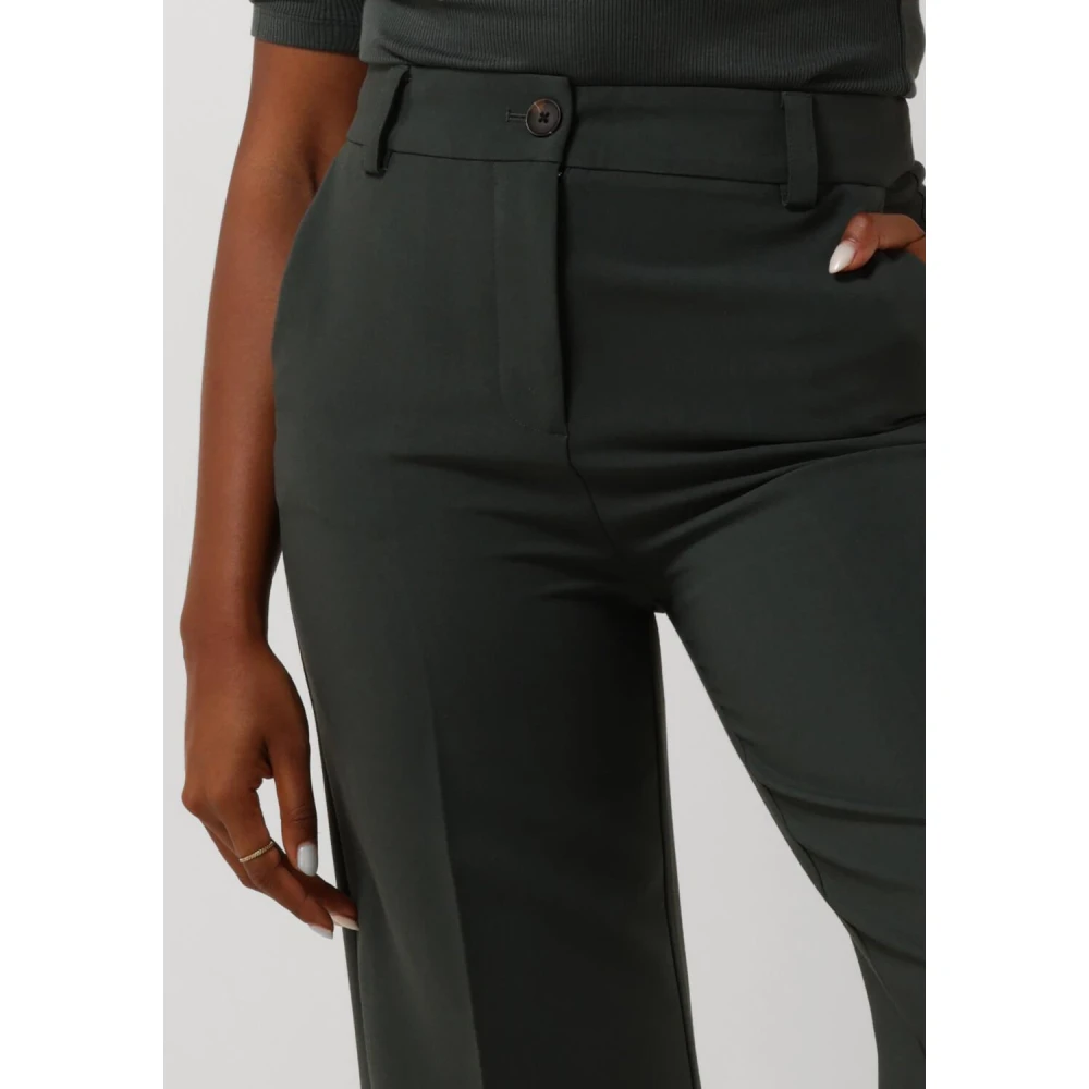 Modström Groene Gale Broek Green Dames
