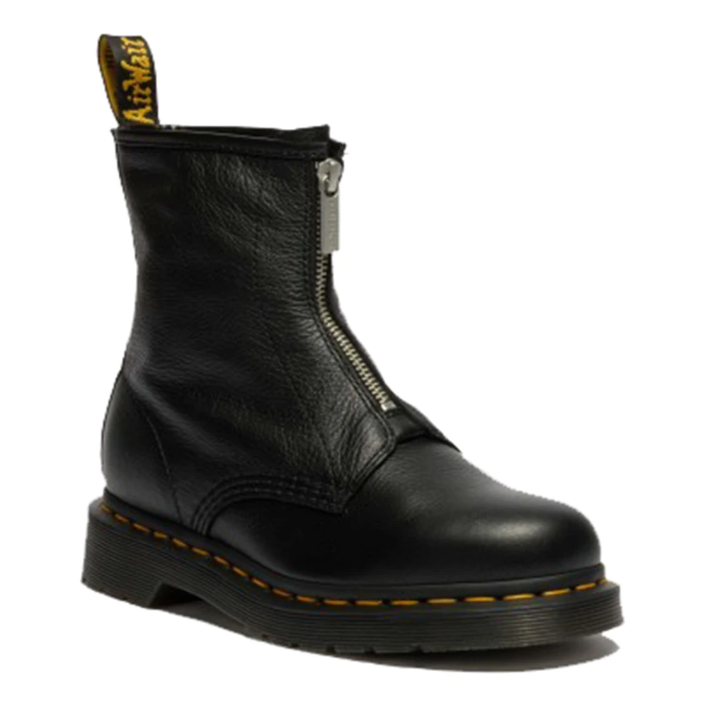 Dr. Martens Donna Nero Scarpe, 36 Eu, New,