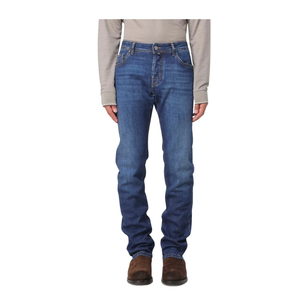 Jeans > Straight Jeans - - Jacob Cohën - Modalova