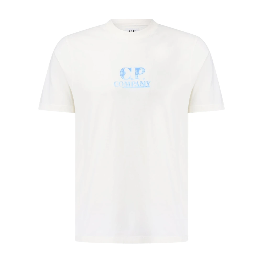 Tops > T-Shirts - - C.p. Company - Modalova