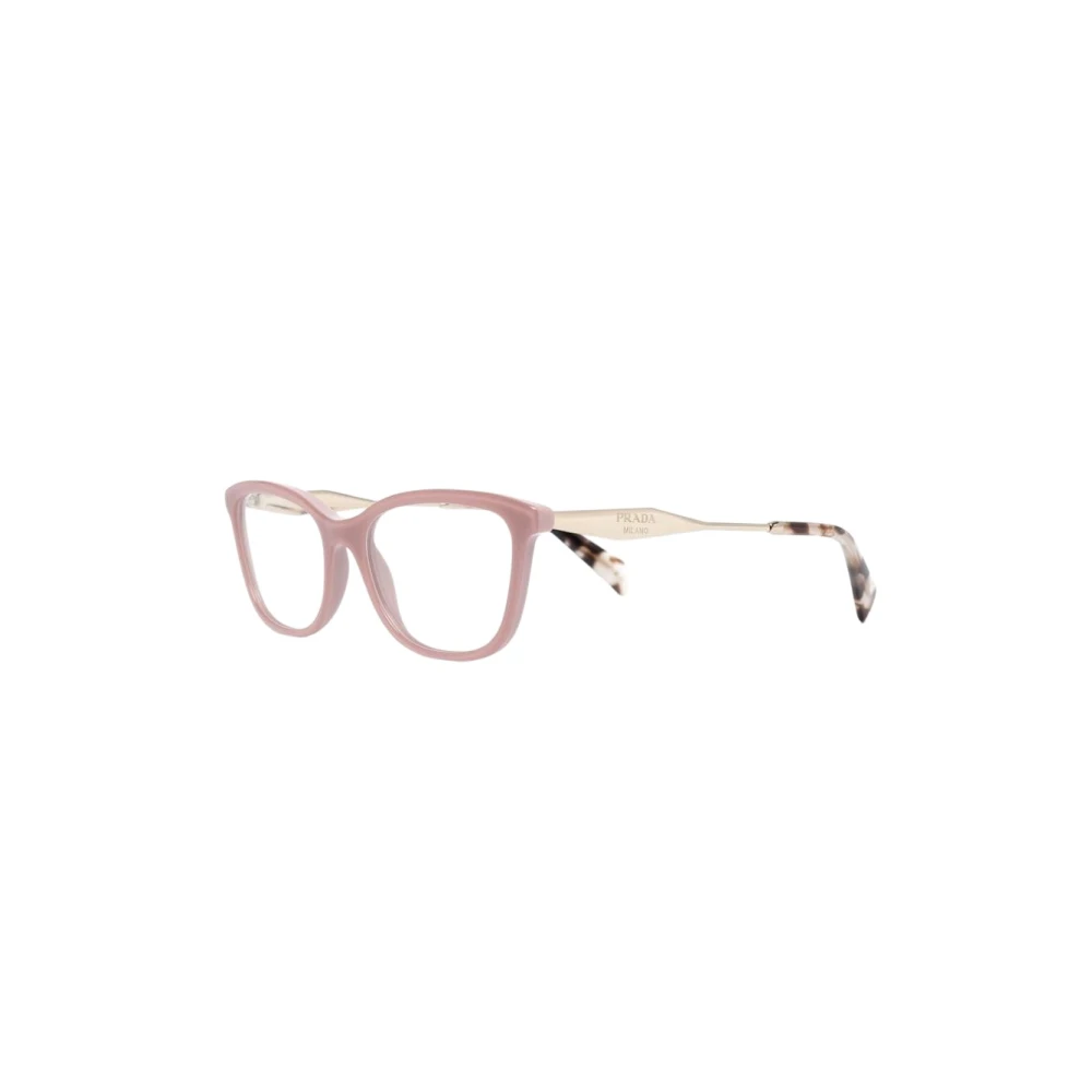 Prada PR 02Yv 01Y1O1 Optical Frame Rosa Dam