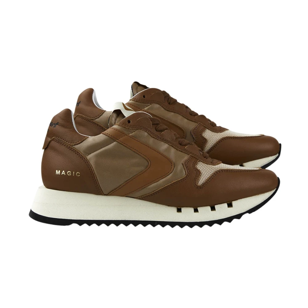 Valsport 1920 Ren Magic Sneakers Dames Schoenen Bruin