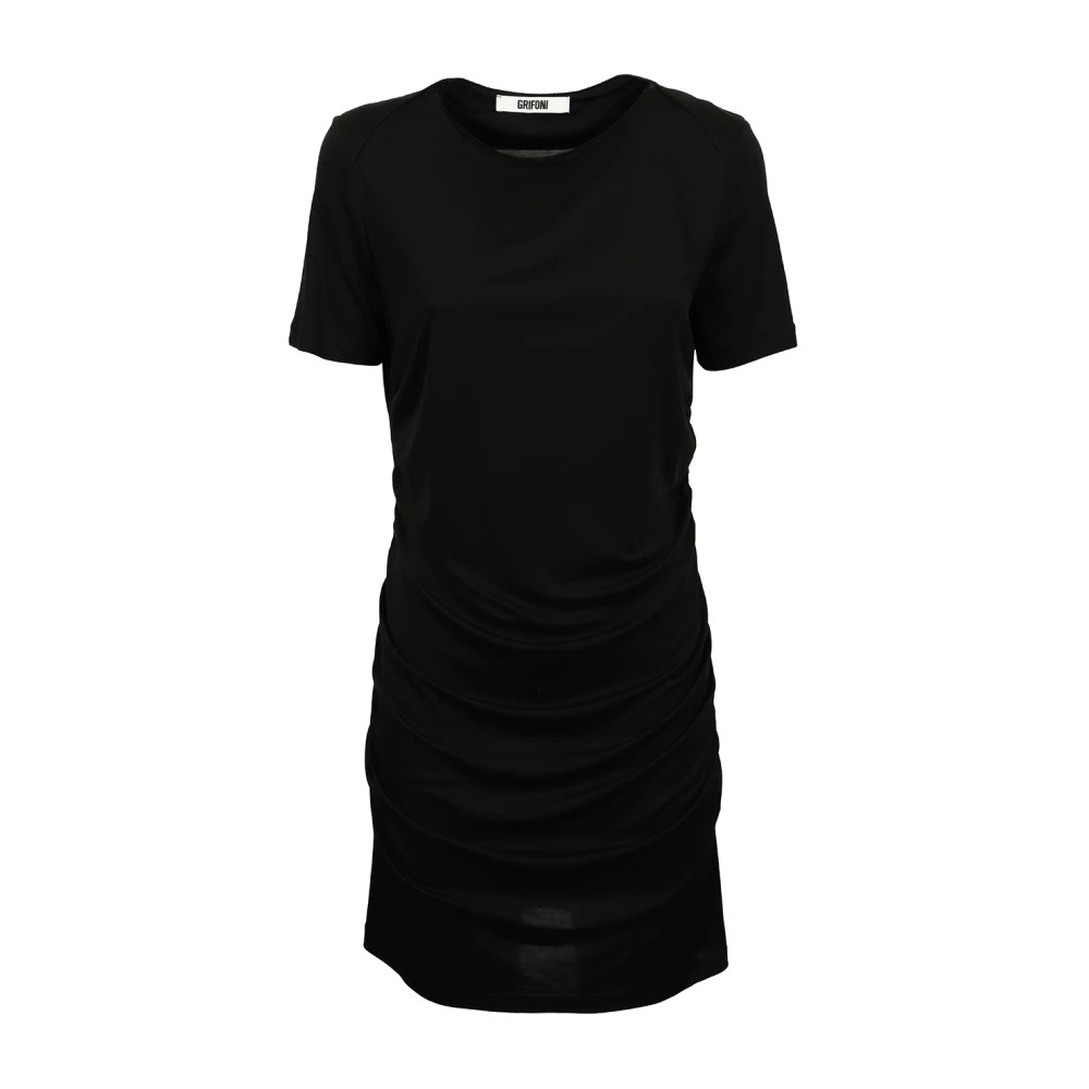 Dresses > Day Dresses > Short Dresses - - Mauro Grifoni - Modalova