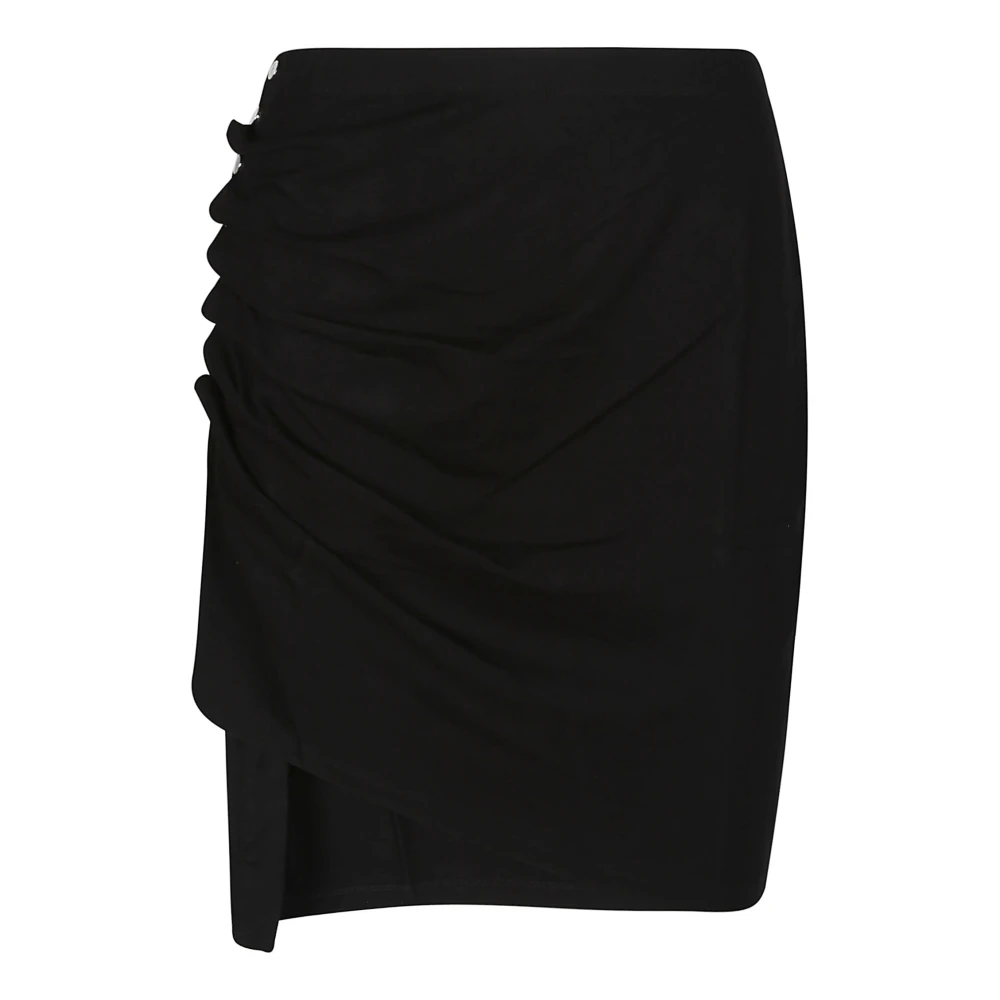 Paco Rabanne Short Skirts Black Dames