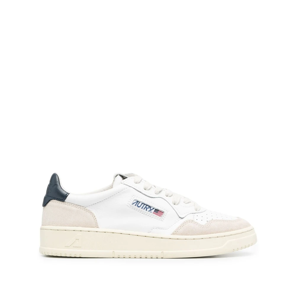 Autry - Shoes > Sneakers - White - Autry - Modalova