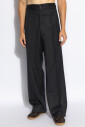 pantalon-a-rayures-fines