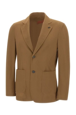 Golden Blazer