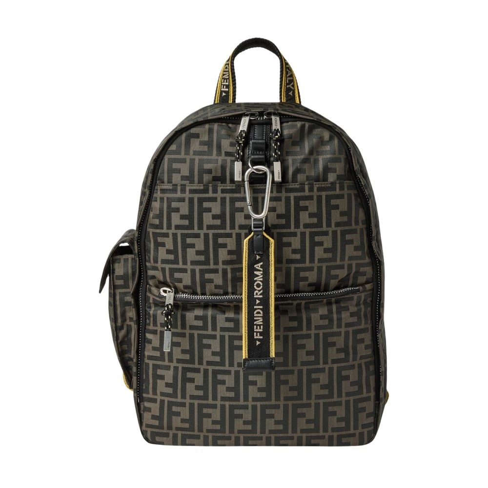 Fendi , Herren, Taschen, Mehrfarbig, One Size
