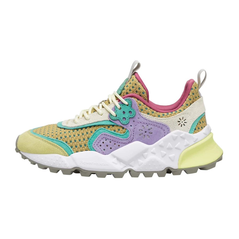 Flower Mountain Damen Multicolor Schuhe, Mehrfarbig, 38 Eugröße: