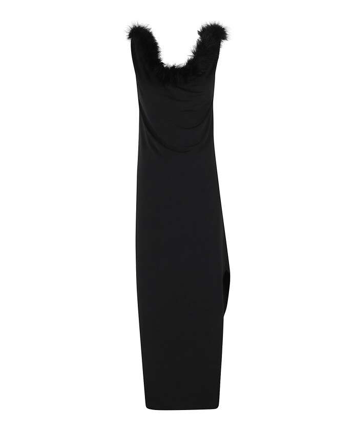 robe-midi-en-jersey