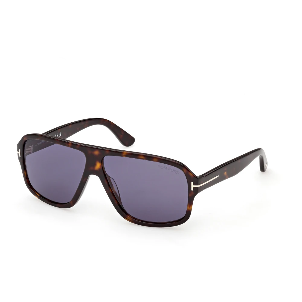 Tom Ford Unisex Brown William-02 Sunglasses