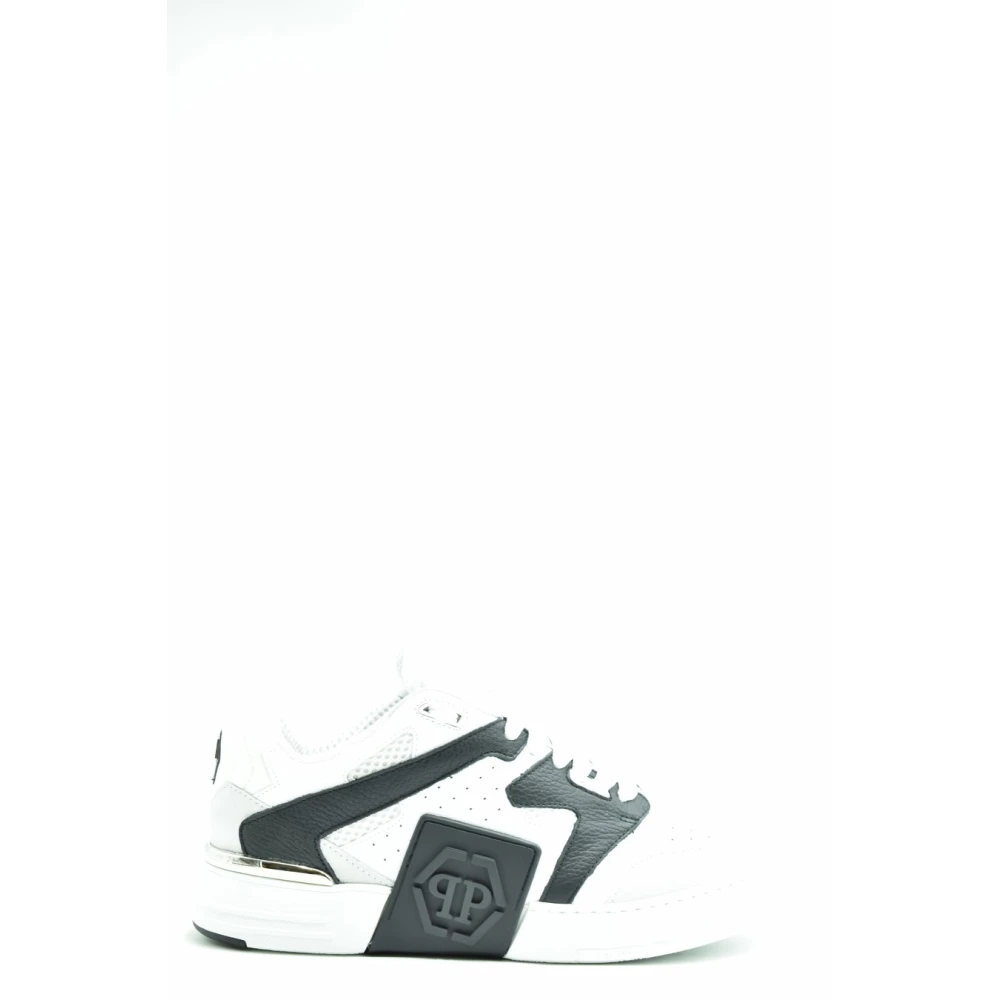 Philipp Plein Men's Lo-Top Sneakers