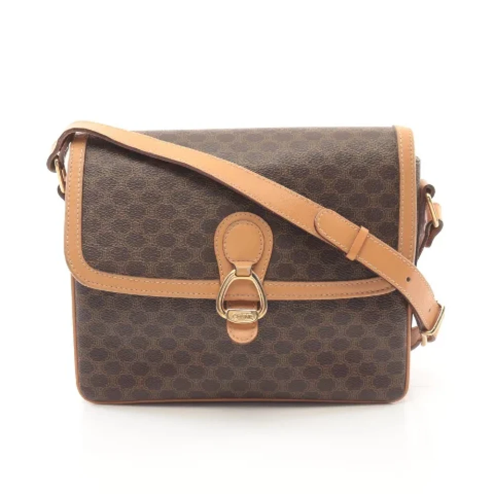 Pre-owned > Pre-owned Bags > Pre-owned Cross Body Bags - - Celine Vintage - Modalova