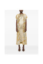 ochre-yellow-panelled-sleeveless-outerwear