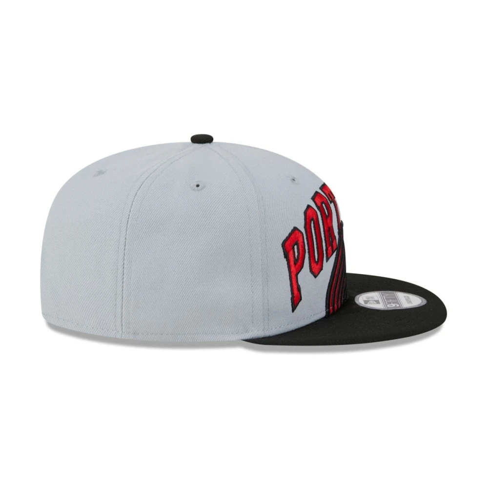 new era NBA Tip Off Pet Grijs Multicolor Unisex