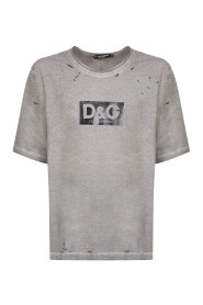 Zielony T-shirt w stylu wojskowym dla mężczyzn