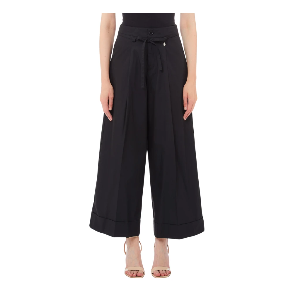 Trousers > Wide Trousers - - Liu Jo - Modalova