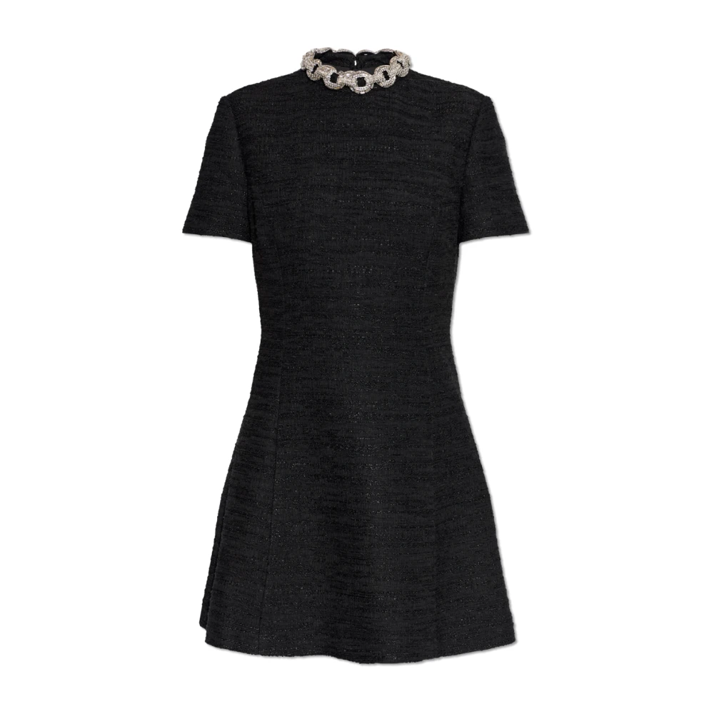 Valentino Garavani Donna Nero Abiti, Xs, New,