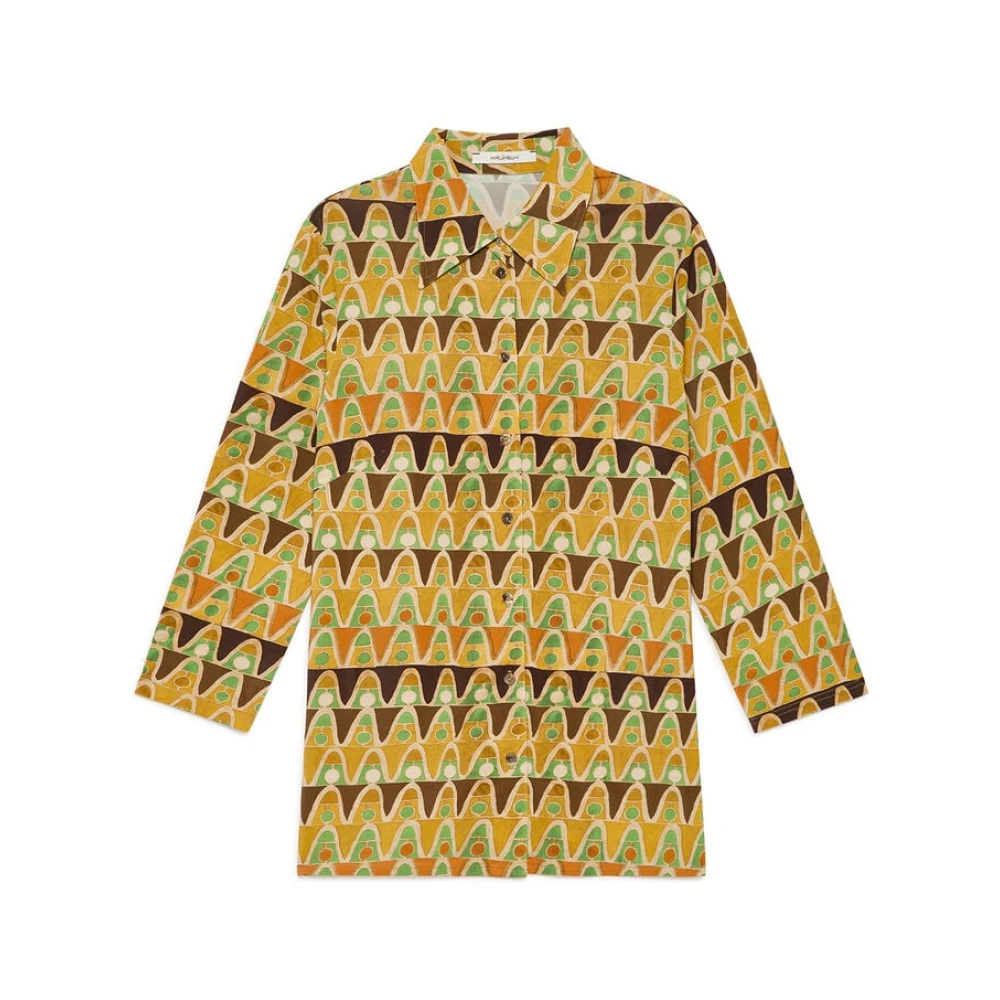 Blouses & Shirts > Shirts - - Maliparmi - Modalova