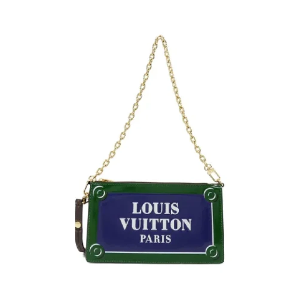 Pre-owned > Pre-owned Bags > Pre-owned Shoulder Bags - - Louis Vuitton Vintage - Modalova