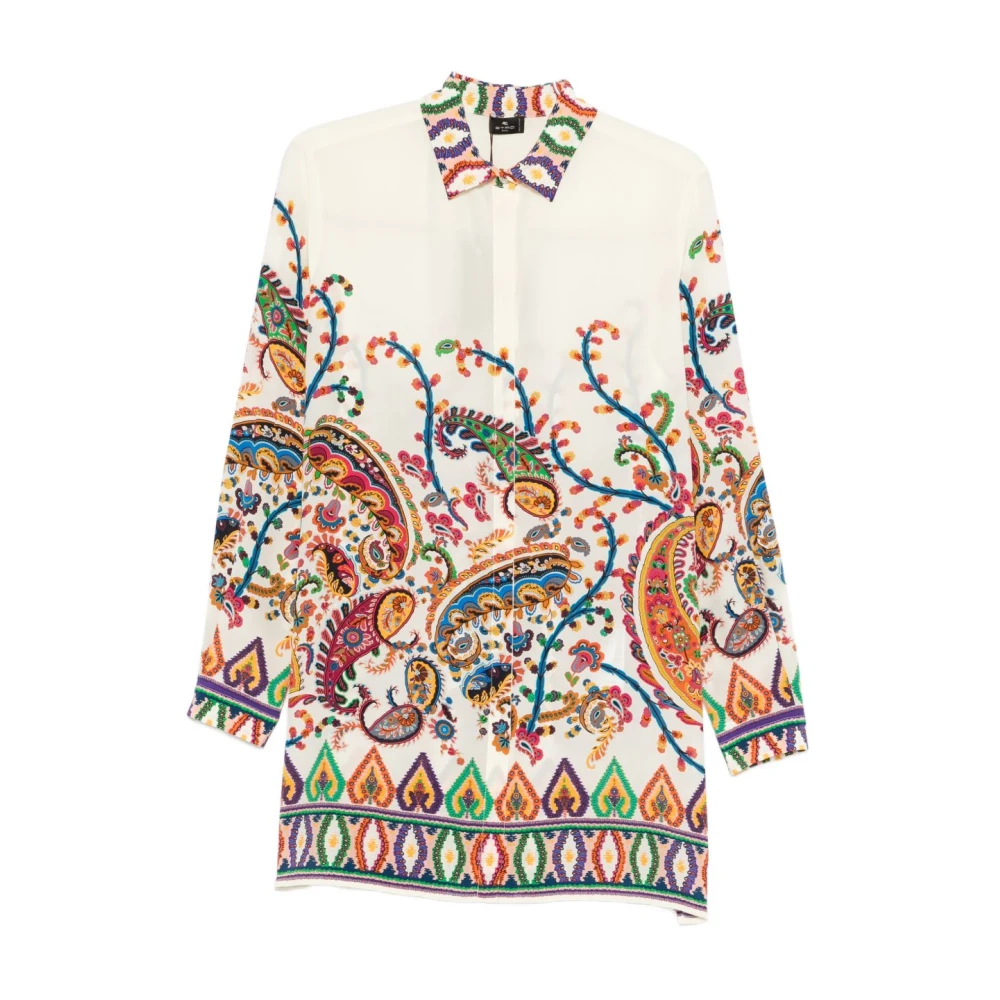 Etro Blouses Blouses & Shirts Mujer Multicolor S