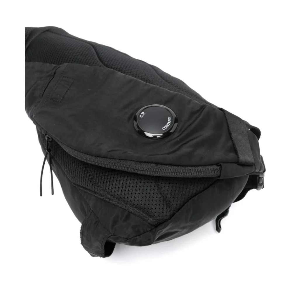 C.P. Company Crossbody tas Black Heren