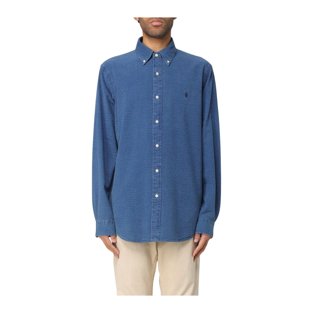 Shirts > Casual Shirts - - Polo Ralph Lauren - Modalova