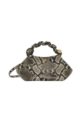 python-print-bou-leather-bag-with-braided-handle