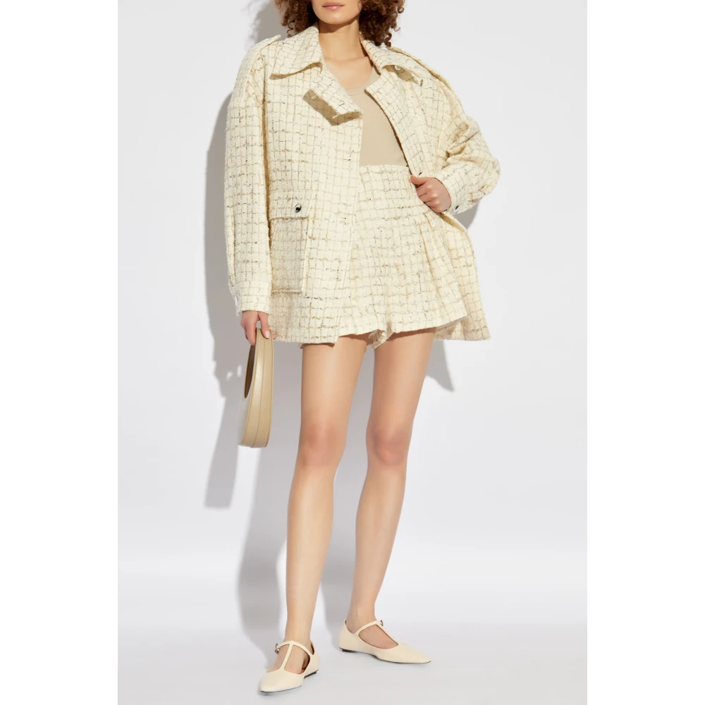 IRO Jas Xilia Beige Dames