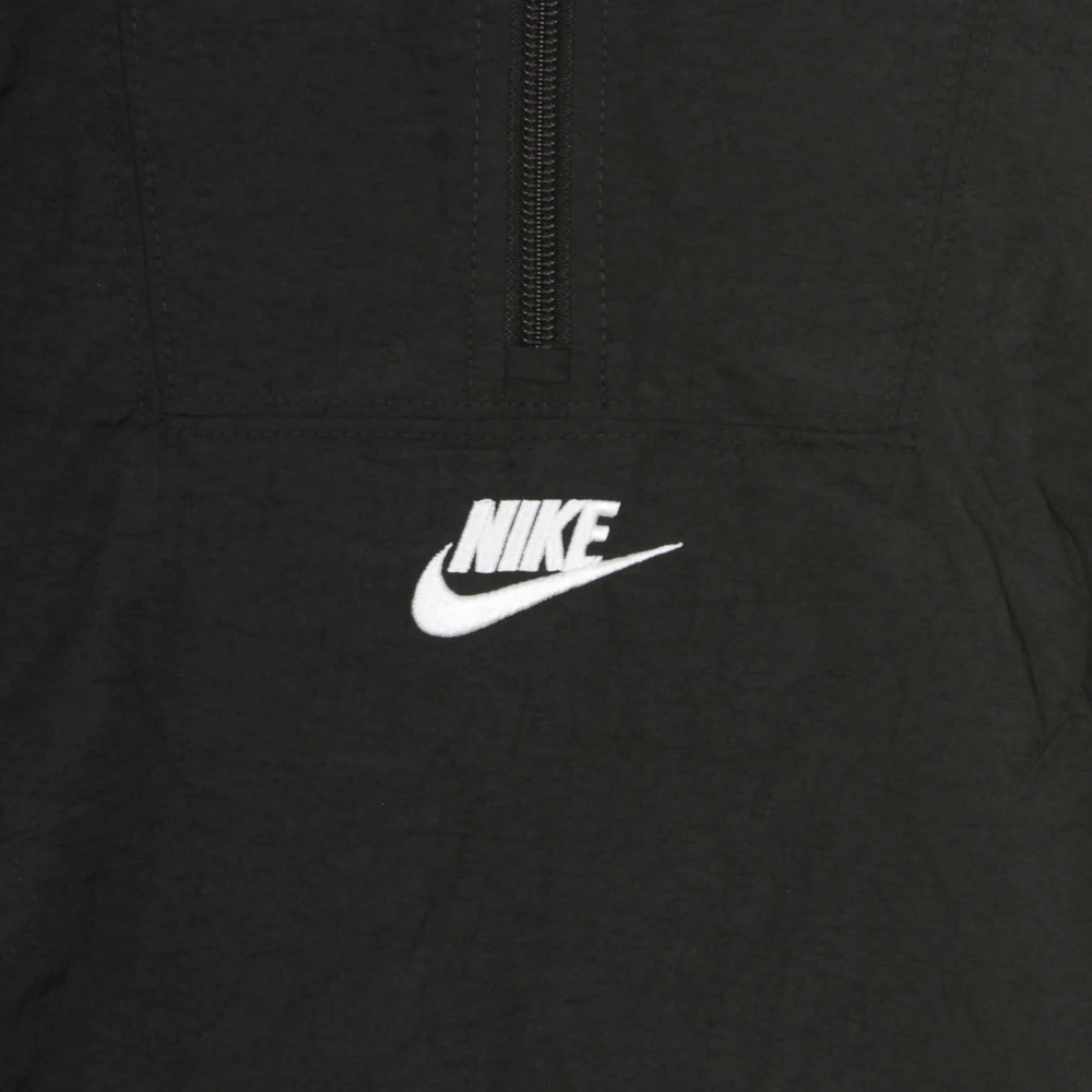 Nike Sportswear Heritage Windbreaker Jacket Black Dames
