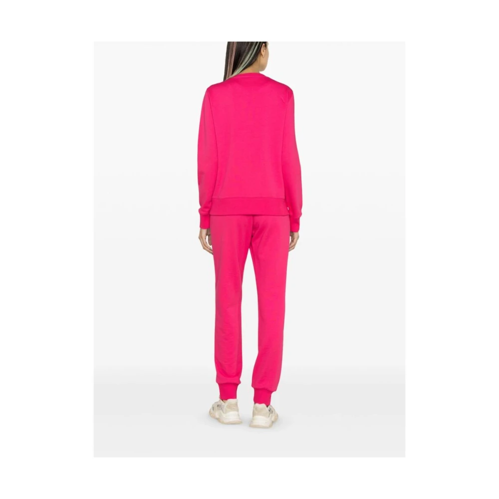 Versace Jeans Couture Sweatshirts Pink Dames