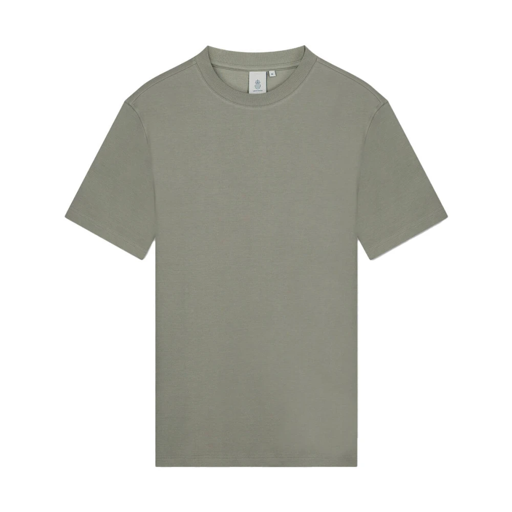 LAW OF THE SEA Lucid Overshirt Gray Heren